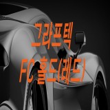 그라프텍 FC 홀드 (레드)